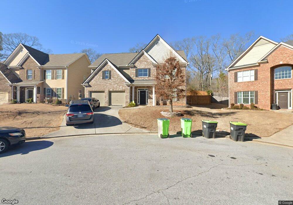 5887 Hendrix Ln, Mableton, GA 30126 - photo 1