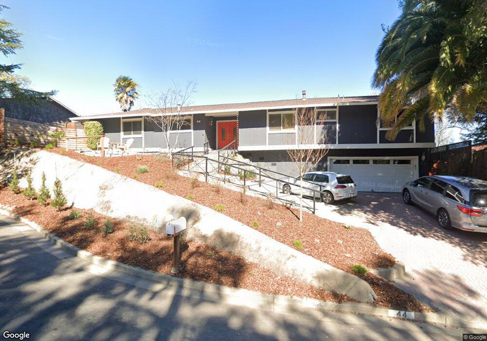 44 La Loma Dr, Menlo Park, CA 94025 - photo 1