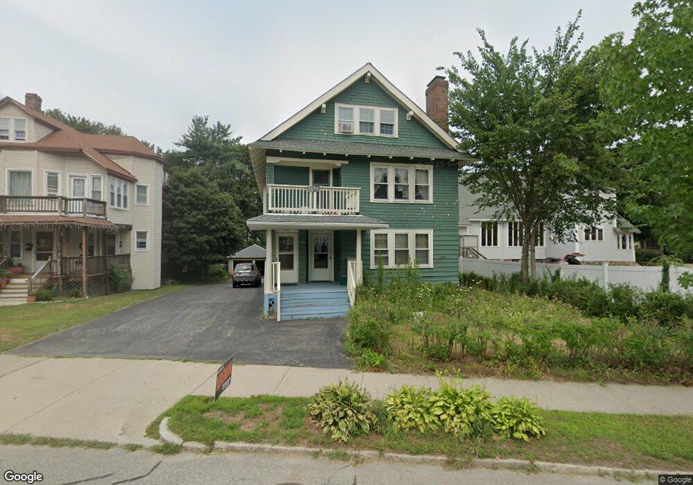 769 Pleasant St, Worcester, MA 01602 - photo 1