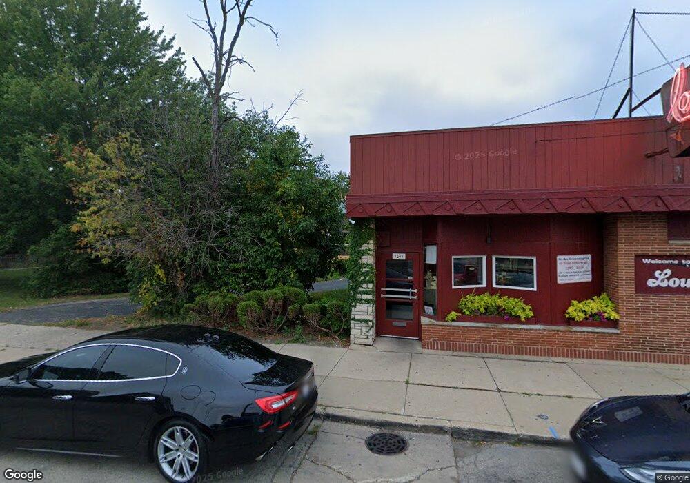 1013 North Ave unit 2, Waukegan, IL 60085 - photo 1