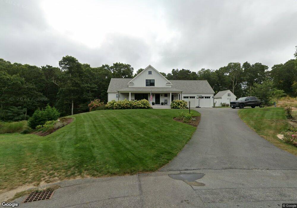 56 Captain Bohnenberger Ln, East Falmouth, MA 2536 - photo 1