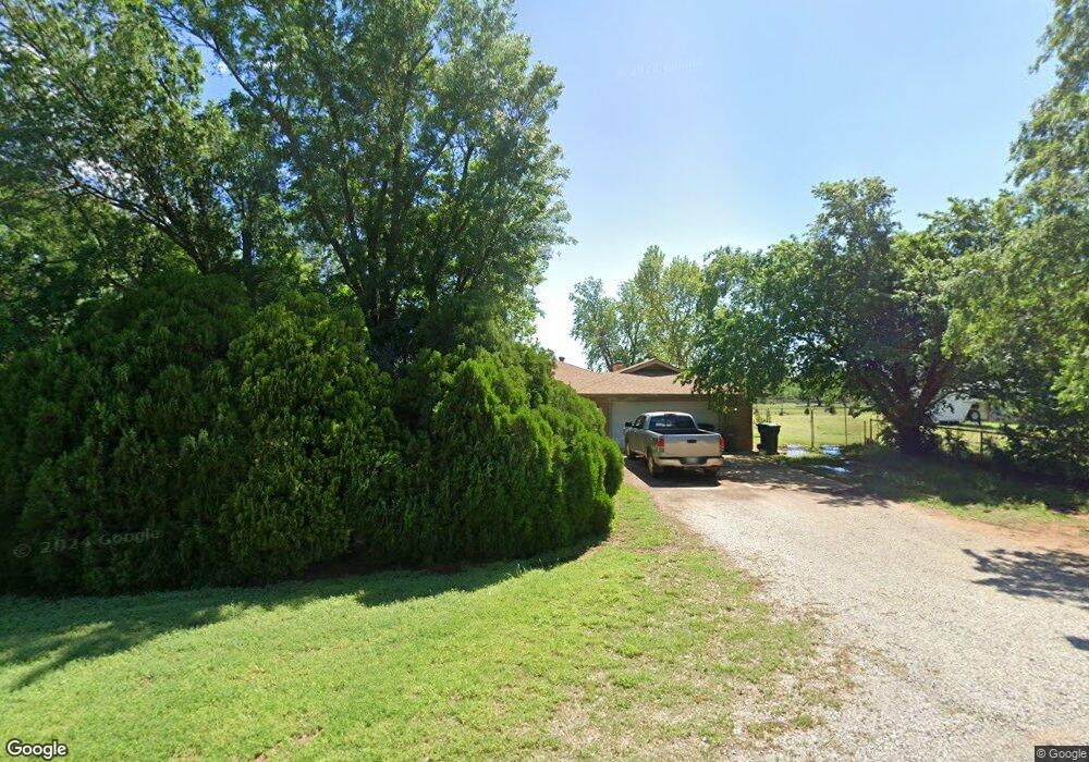 7910 N Burns Rd, Edmond, OK 73025 - photo 1