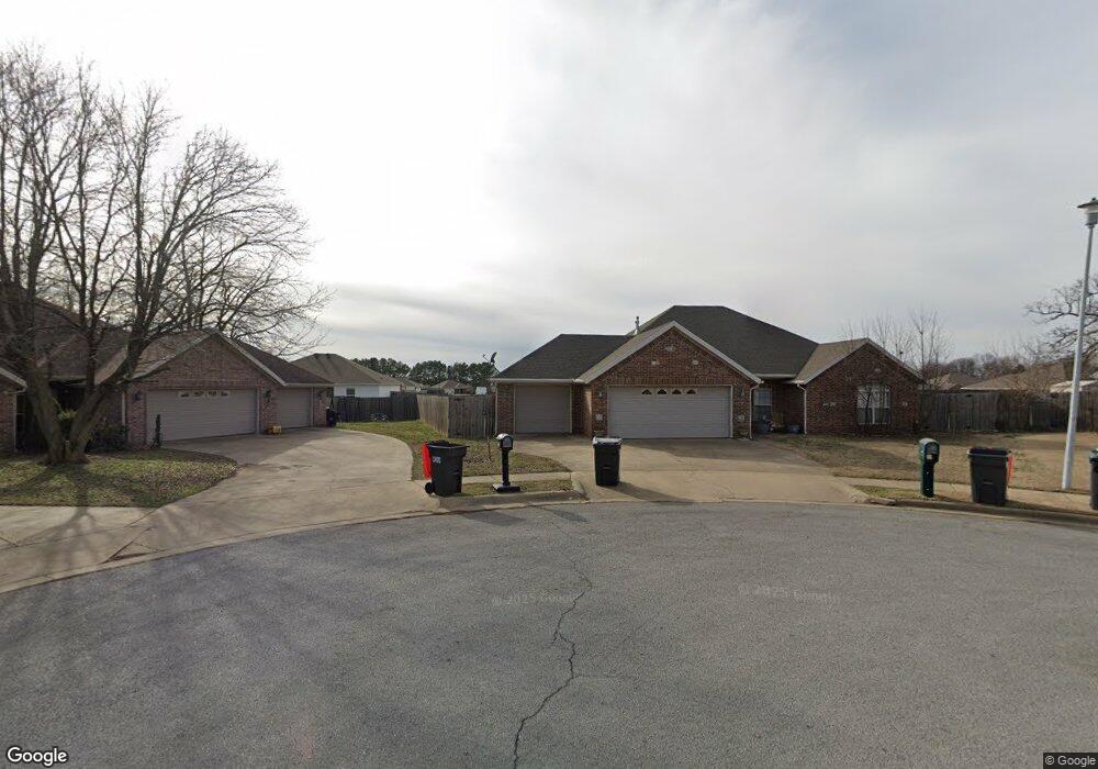 3945 Rosebud Ln, Springdale, AR 72764 - photo 1