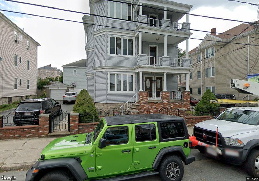 157 Oliver St, Fall River, MA 02724 - photo 1