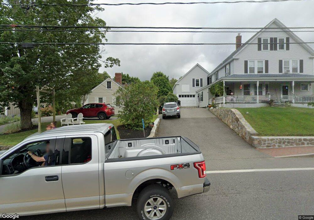 Street View Photo