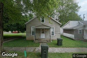307 N East St, Carthage, IN 46115