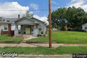 1024 Adams Ave, Evansville, IN 47714