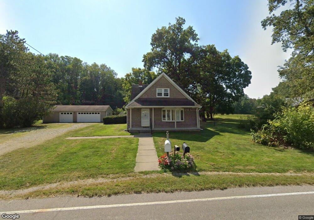 8907 W 300 S, Columbus, IN 47201 - photo 1