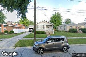 212 S Hunter St, Thornton, IL 60476