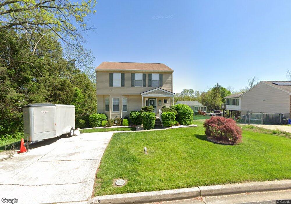 3123 Thornfield Rd, Gwynn Oak, MD 21207 - photo 1