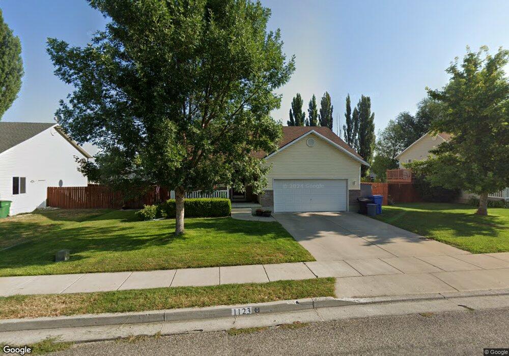 1123 W 400 S, Logan, UT 84321 - photo 1