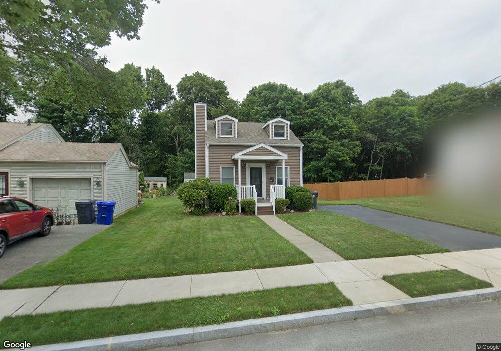32 Dyer St, Warren, RI 02885 - photo 1