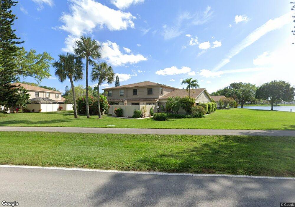 4451 Willow Pond Rd unit 14B, West Palm Beach, FL 33417 - photo 1