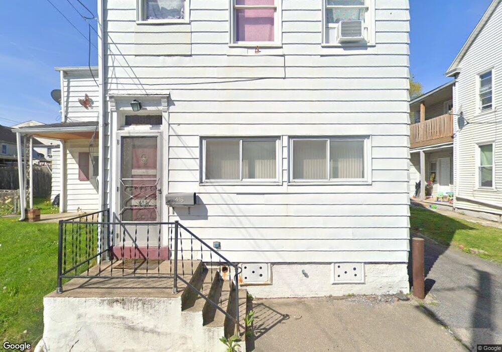 416 N Railroad St, Allentown, PA 18102 - photo 1