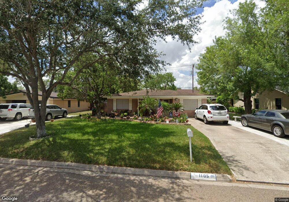 1105 W 4th St, Weslaco, TX 78596 - photo 1