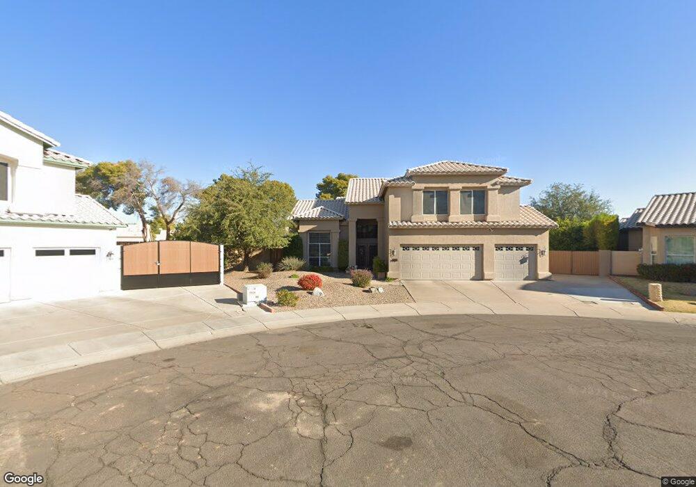 890 N Forest Ct, Chandler, AZ 85226 - photo 1