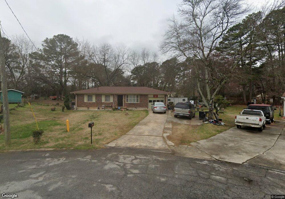 1729 Carpenter Ct unit 2, Conley, GA 30288 - photo 1