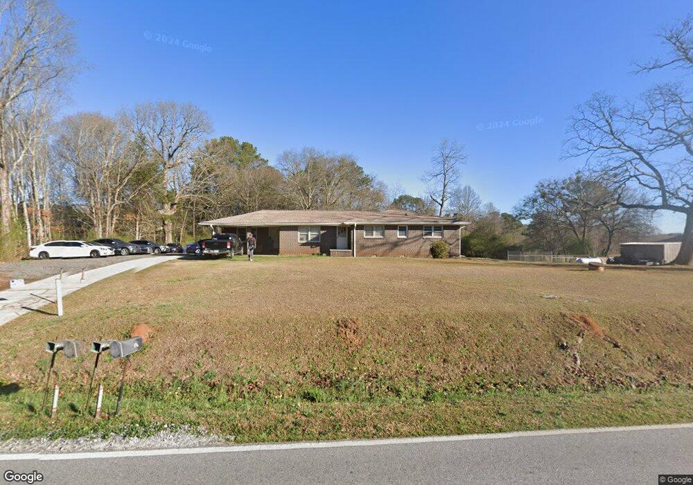 408 Harold Dobbs Rd, Covington, GA 30016 - photo 1