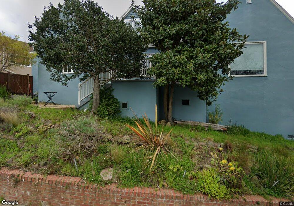 50 Bonnie Ln, Berkeley, CA 94708 - photo 1