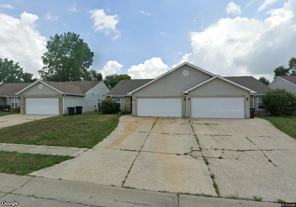 3517 Thornhill Cir E, Lafayette, IN 47909 - photo 1