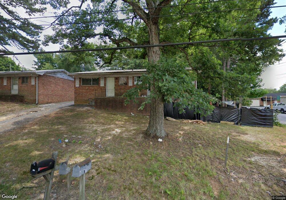 114 Ridge St, Asheboro, NC 27205 - photo 1