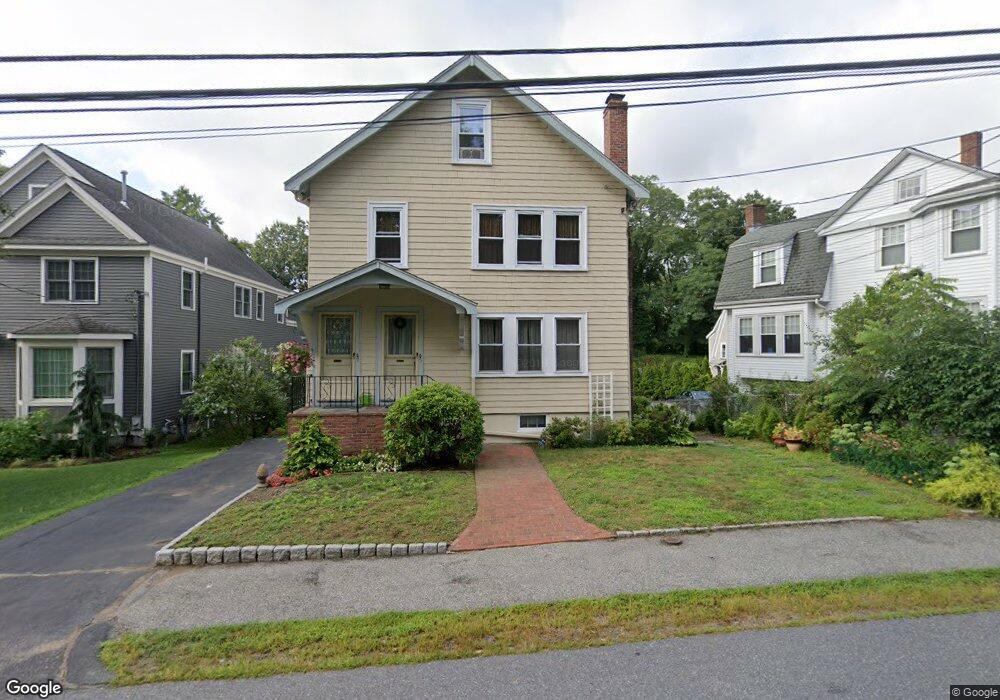 5 Sherman St, Lexington, MA 02420 - photo 1