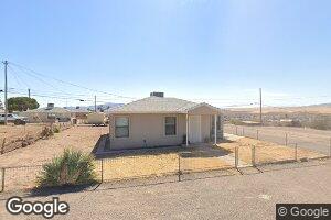 101 Cottonwood St, Morenci, AZ 85540
