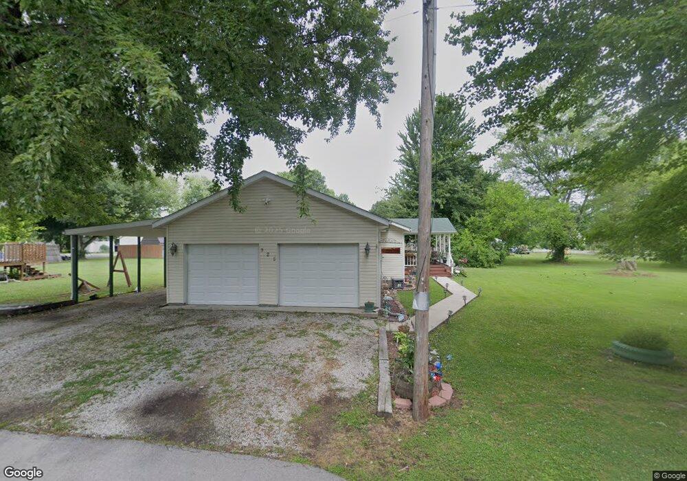 925 N 4th St, Austin, IN 47102 - photo 1