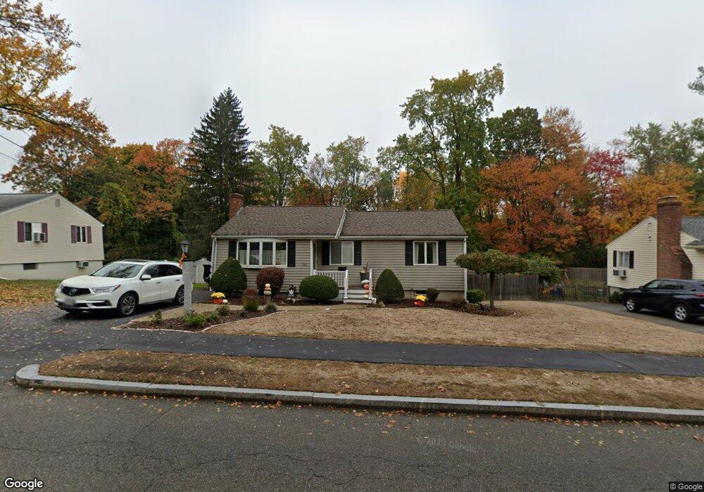 582 Summer Ave, Reading, MA 01867 - photo 1