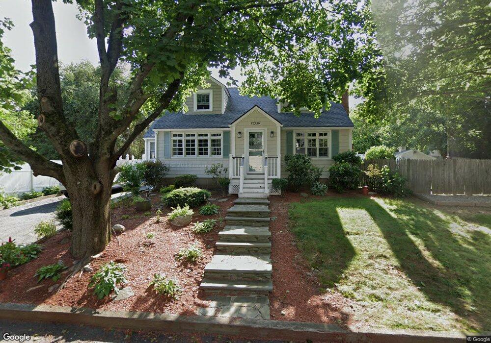 4 Franklin Ave, Andover, MA 01810 - photo 1