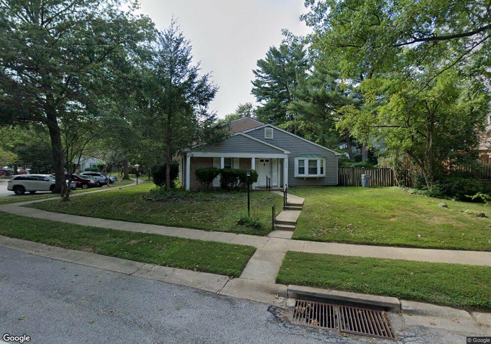 5456 Gloucester Rd, Columbia, MD 21044 - photo 1