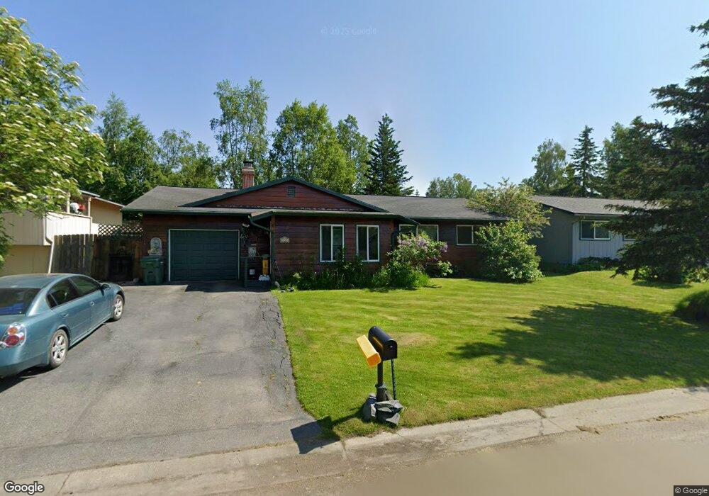 1721 Greendale Dr, Anchorage, AK 99504 - photo 1