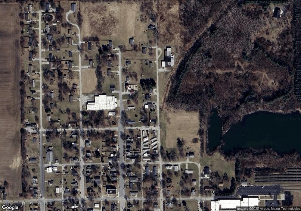 507 N Morgan St, Mentone, IN 46539 - photo 1