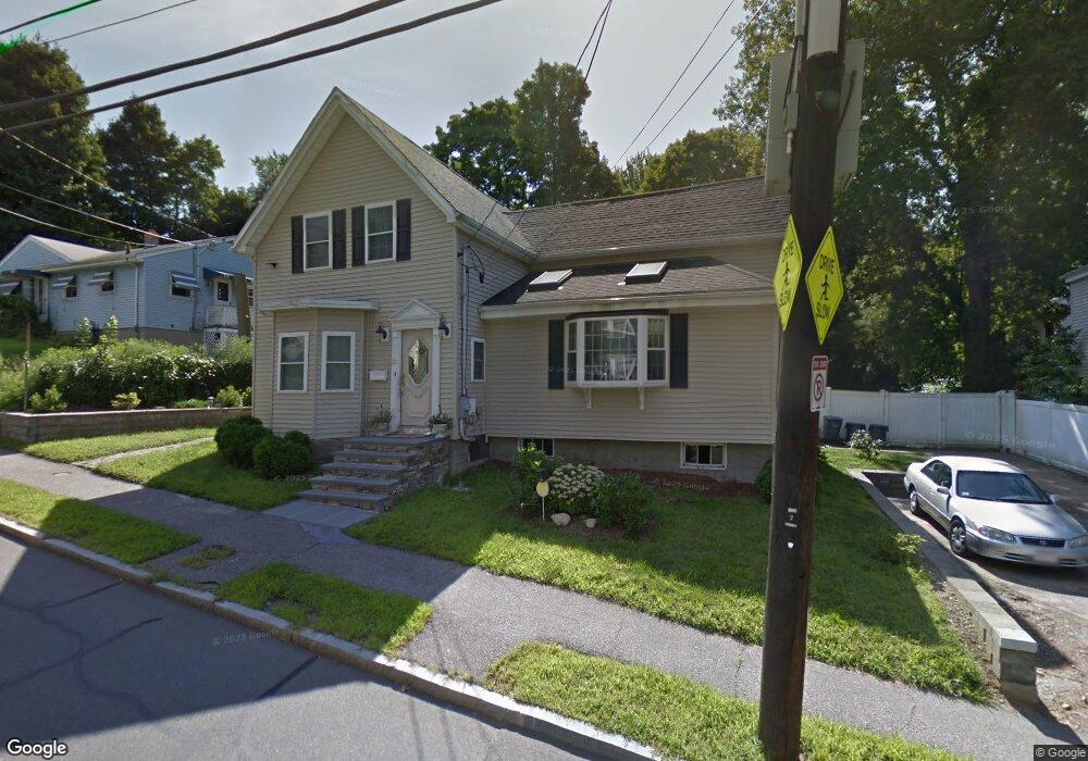 33 Beacon St, Hyde Park, MA 02136 - photo 1