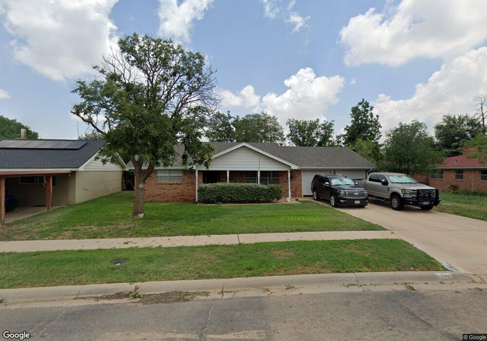 3325 W Dengar Ave, Midland, TX 79707 - photo 1