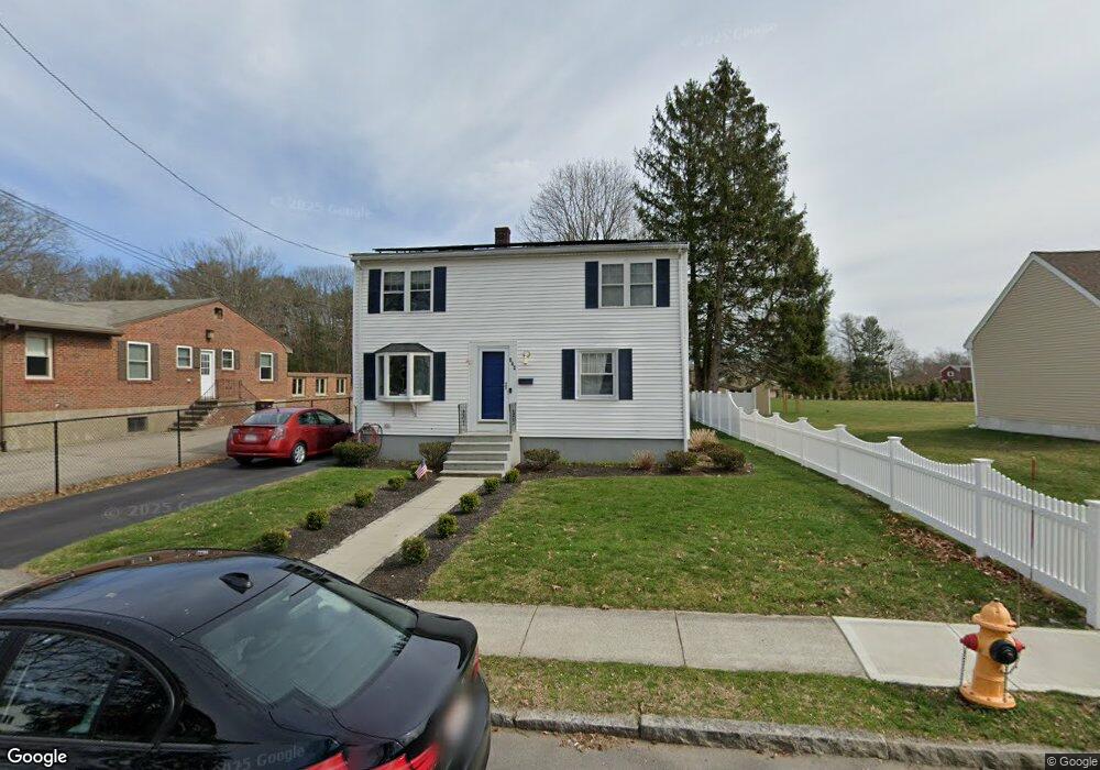 174 White St, South Weymouth, MA 02190 - photo 1