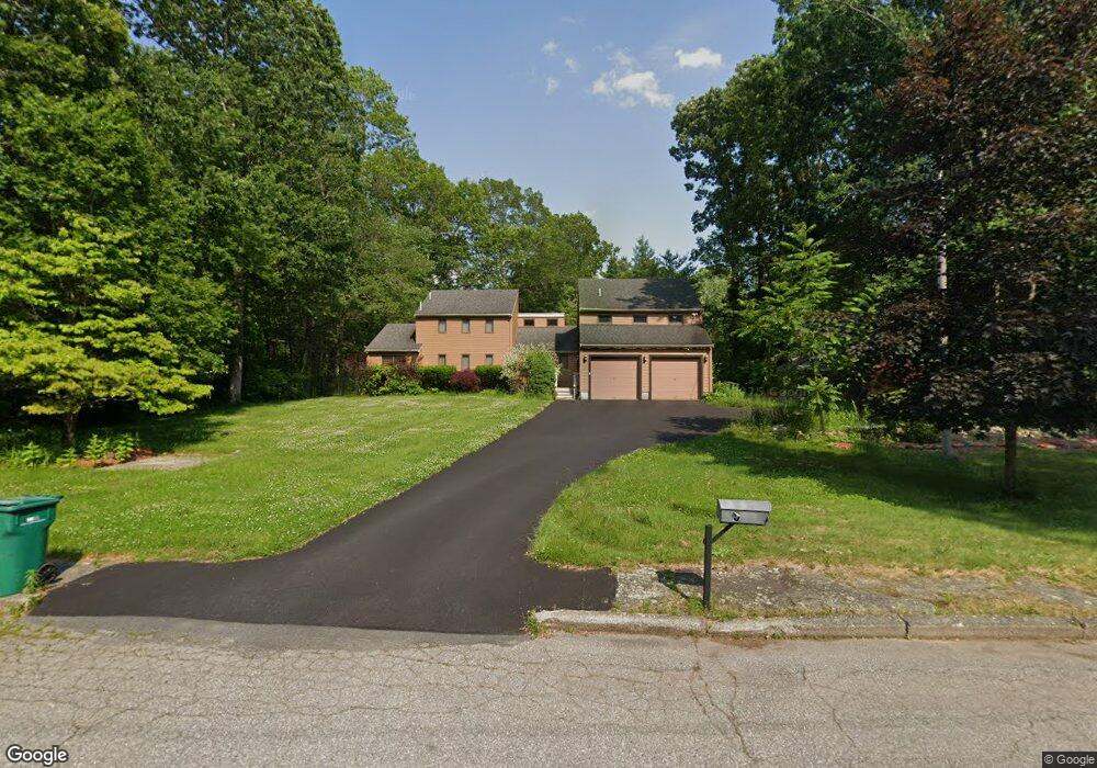 5 Galahad Way unit 99999999, North Easton, MA 02356 - photo 1