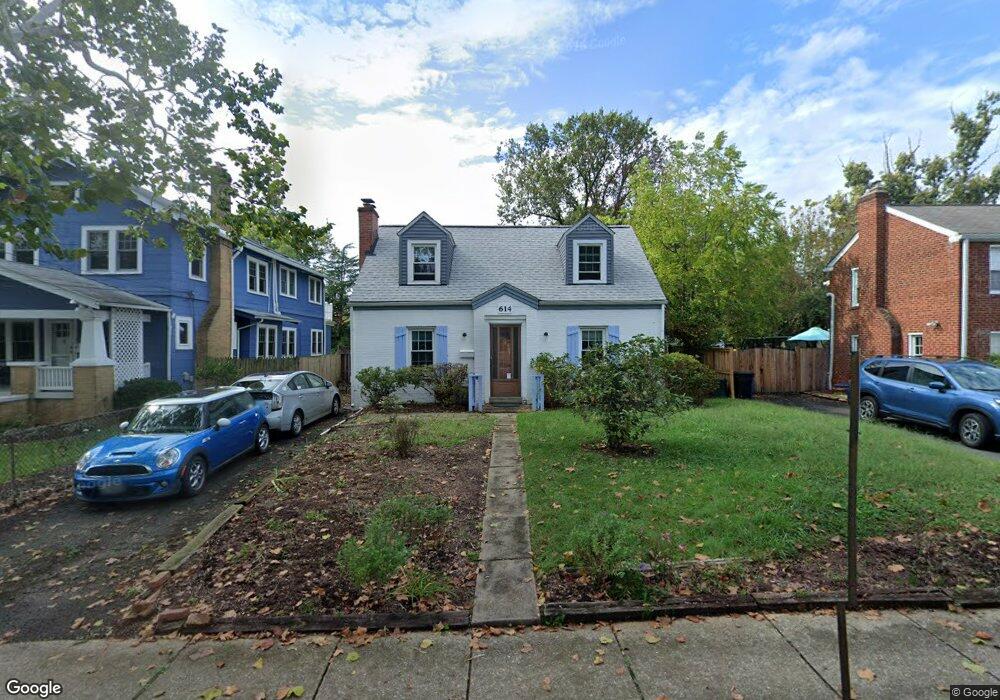 614 Elm Ave, Takoma Park, MD 20912 - photo 1