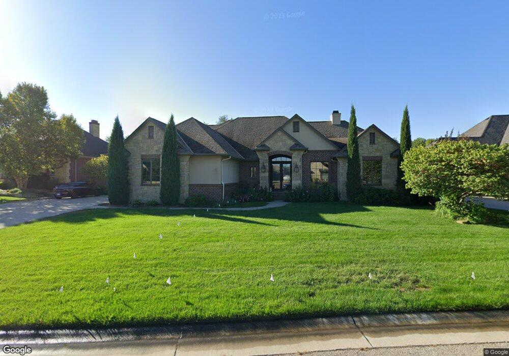 3908 N Sage Ct, Maize, KS 67101 - photo 1