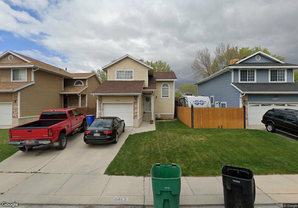 8465 Meadow Green Way, West Jordan, UT 84088 - photo 1