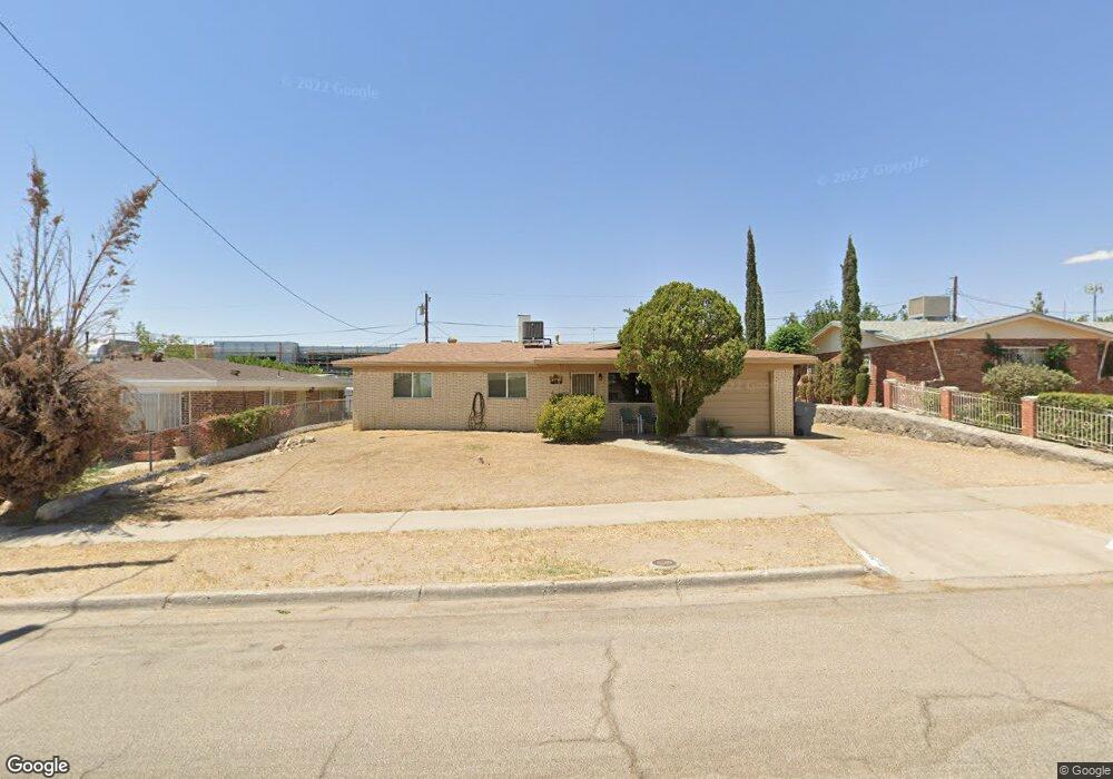 7913 Rodeo Ave, El Paso, TX 79915 - photo 1