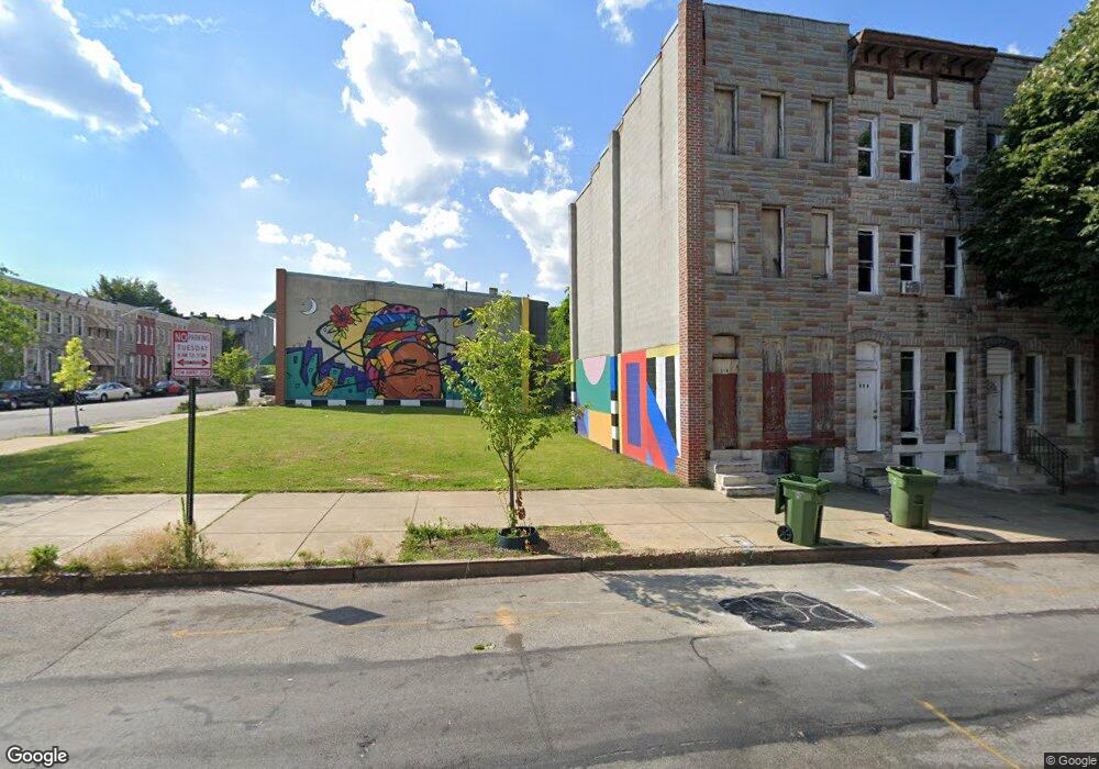 532 Robert St, Baltimore, MD 21217 - photo 1