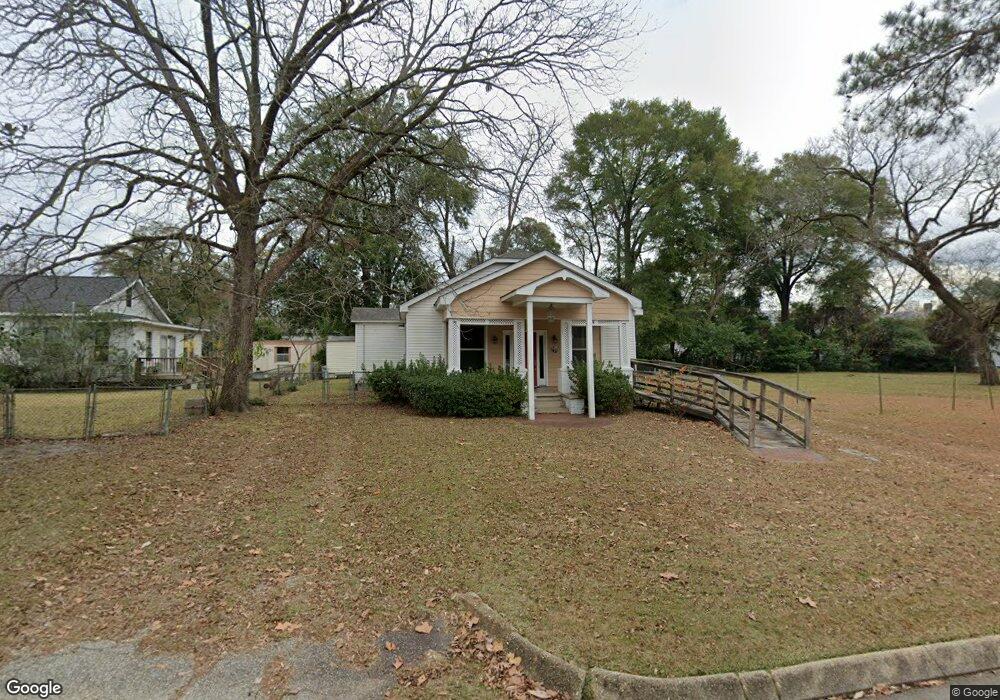 119 S Forsyth St, Eufaula, AL 36027 - photo 1