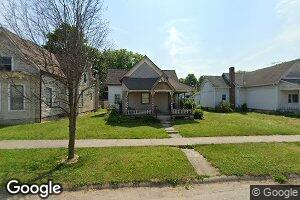 219 N Washington St, Ladoga, IN 47954