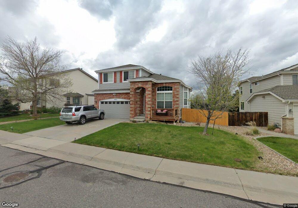 4473 S Himalaya Cir, Aurora, CO 80015 - photo 1