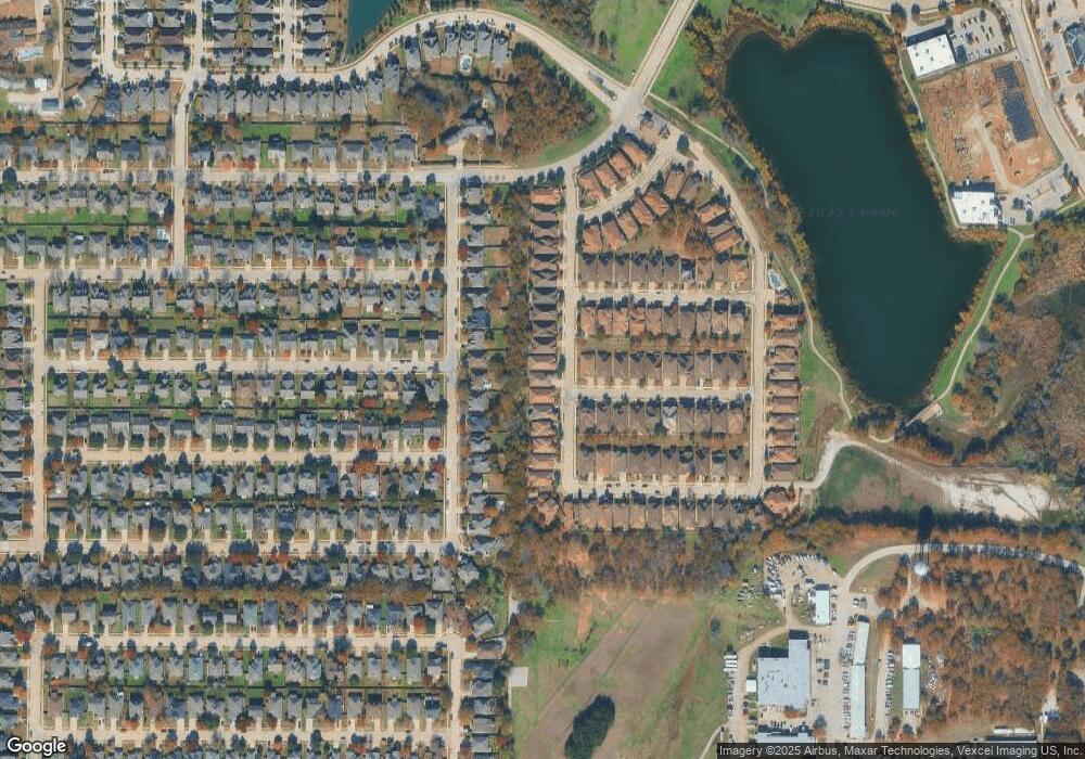 3444 Tuscan Hills Cir, Denton, TX 76210 - photo 1