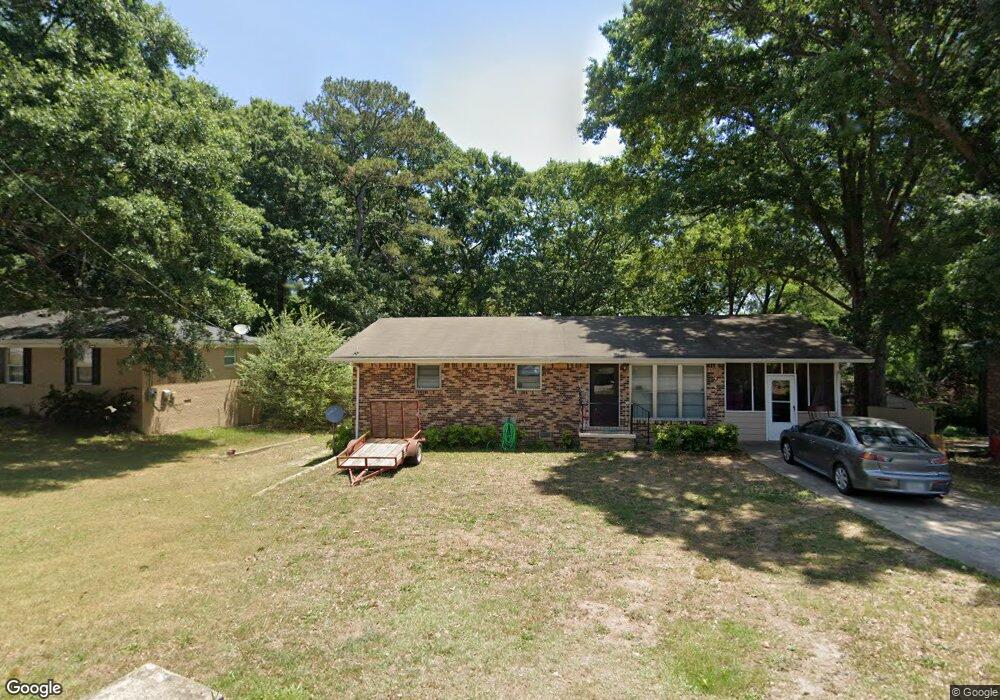 1565 Mountain View Cir NW, Conyers, GA 30012 - photo 1