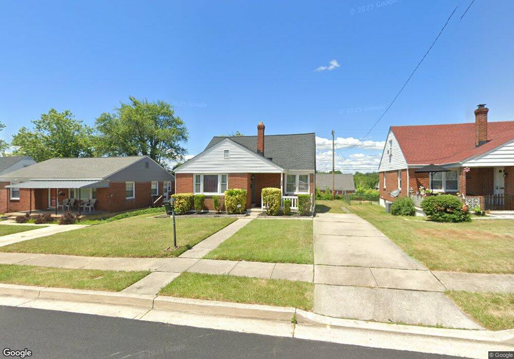 1818 Weyburn Rd, Rosedale, MD 21237 - photo 1