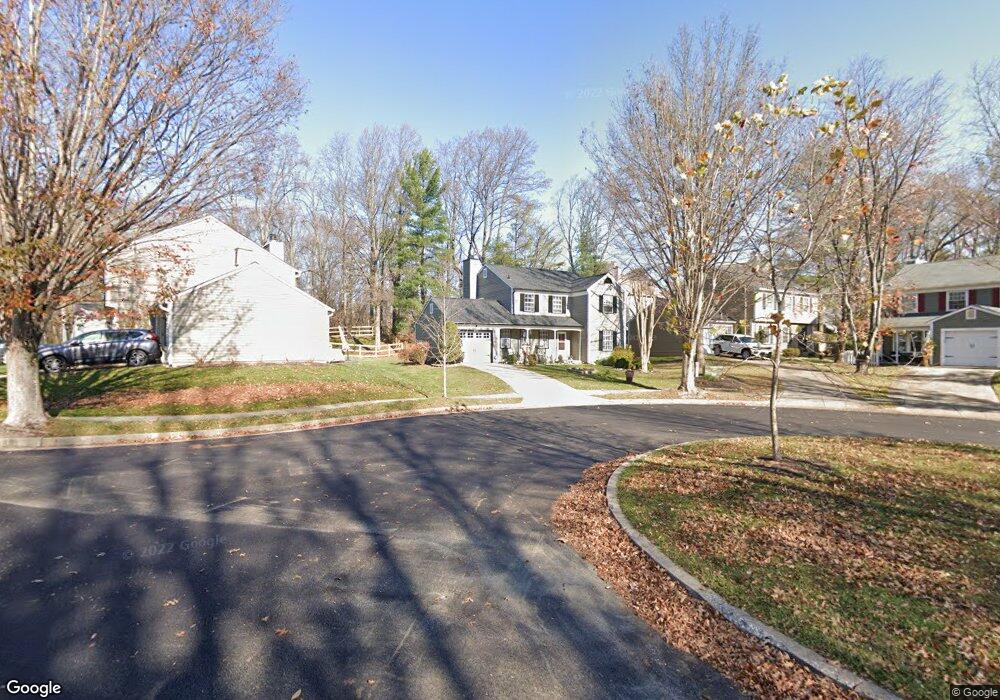 10909 Little Sparrow Place, Columbia, MD 21044 - photo 1