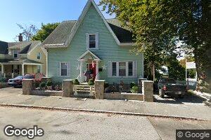 20 Gates St, Worcester, MA 01610